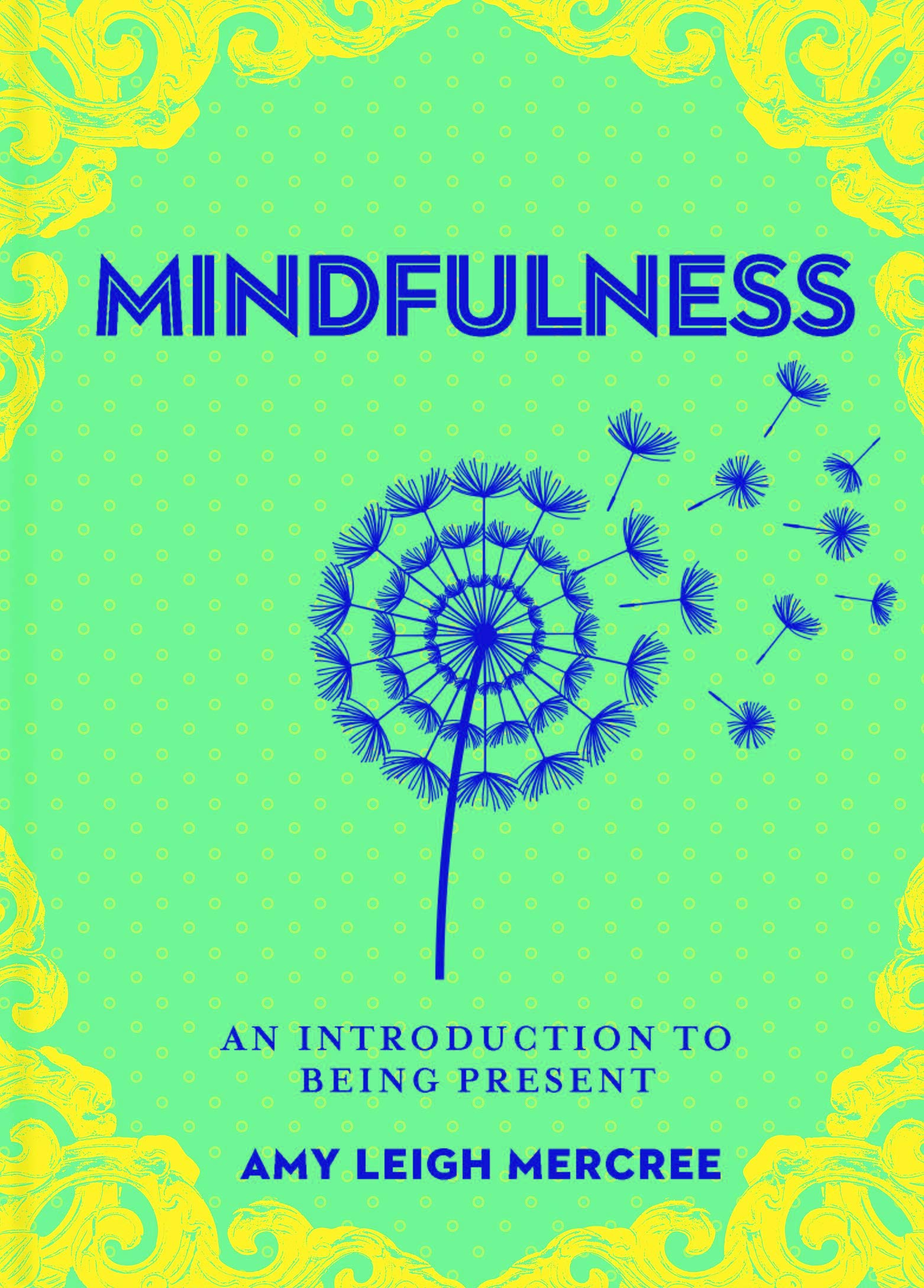 A Little Bit Of Mindfulness by Amy Leigh Mercree