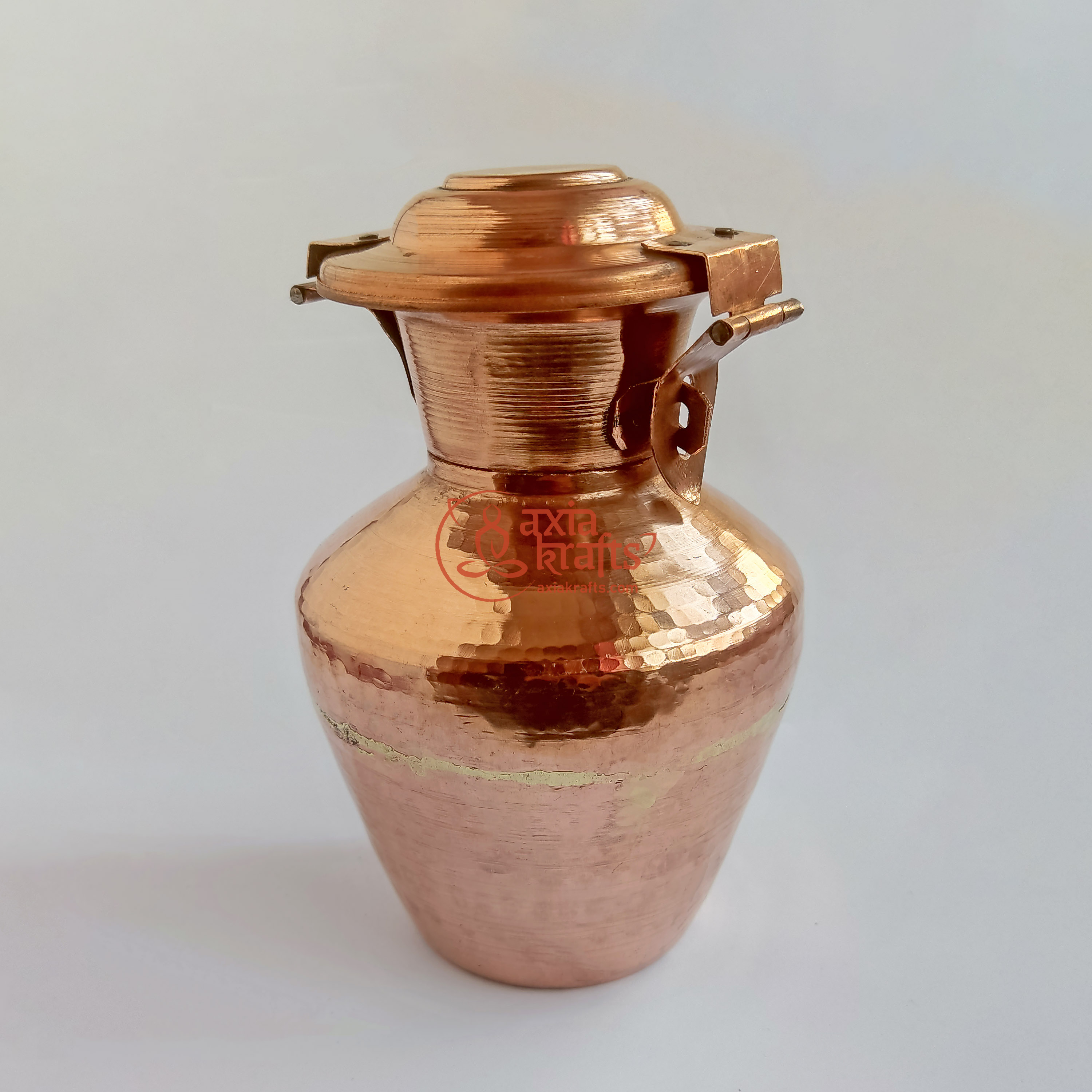 Axia Krafts Mini Copper Ghyampo