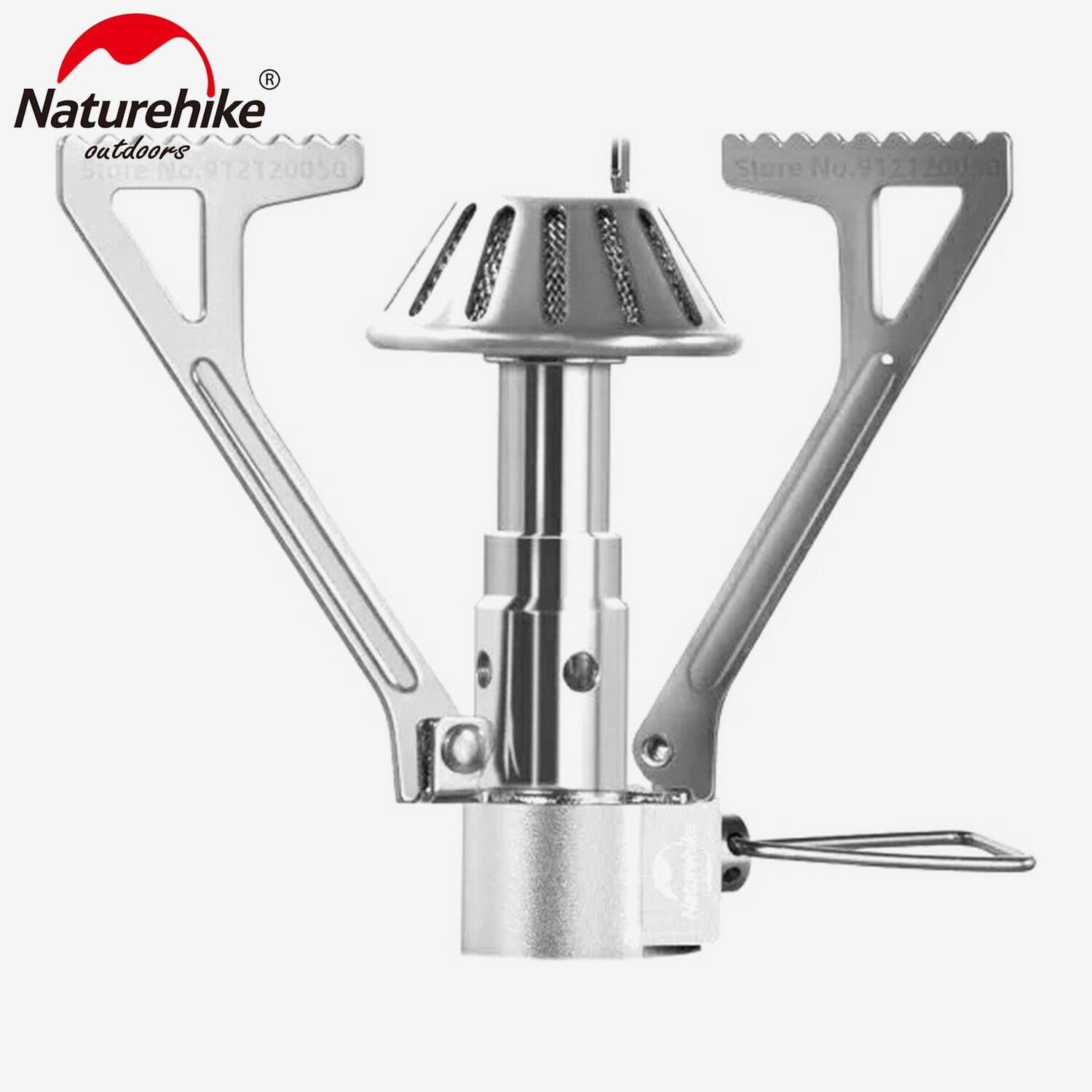 Naturehike Mini Folding Camping Stove Nh21rj004