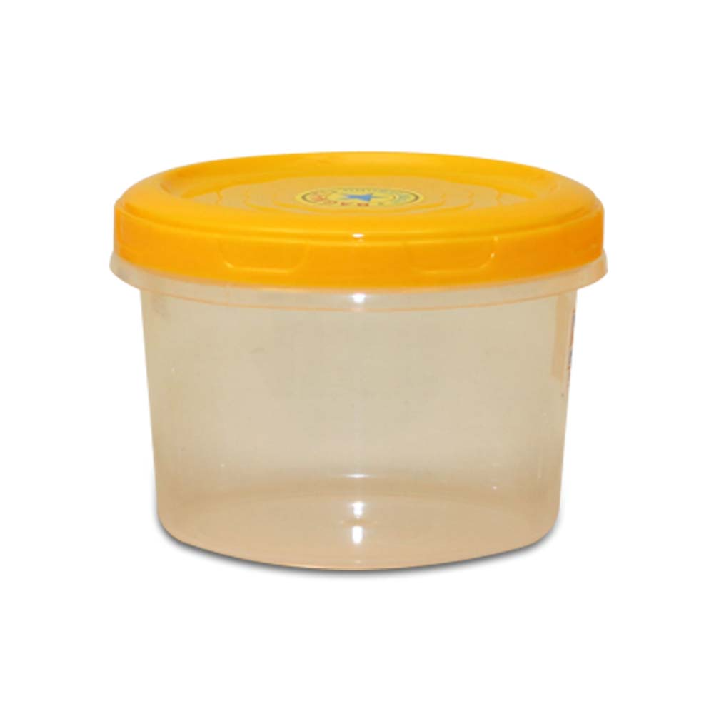 Bagmati Mini King Container Yellow