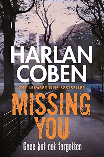 Missing You - Harlan Coben