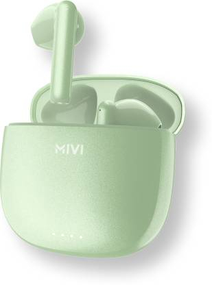 Mivi Duopods F40-Mint Green