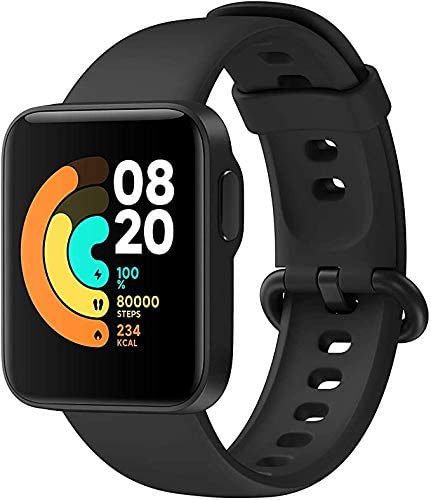 Mi Watch Lite Smart Watch Black