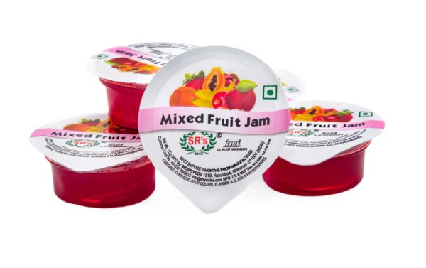 Mixed Fruit Jam 15gm