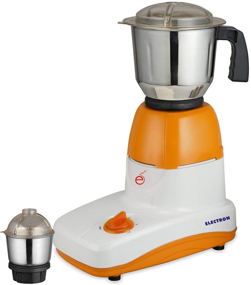 Electron Mixer Grinder MG 222 / 2 jar SS-350 Watts