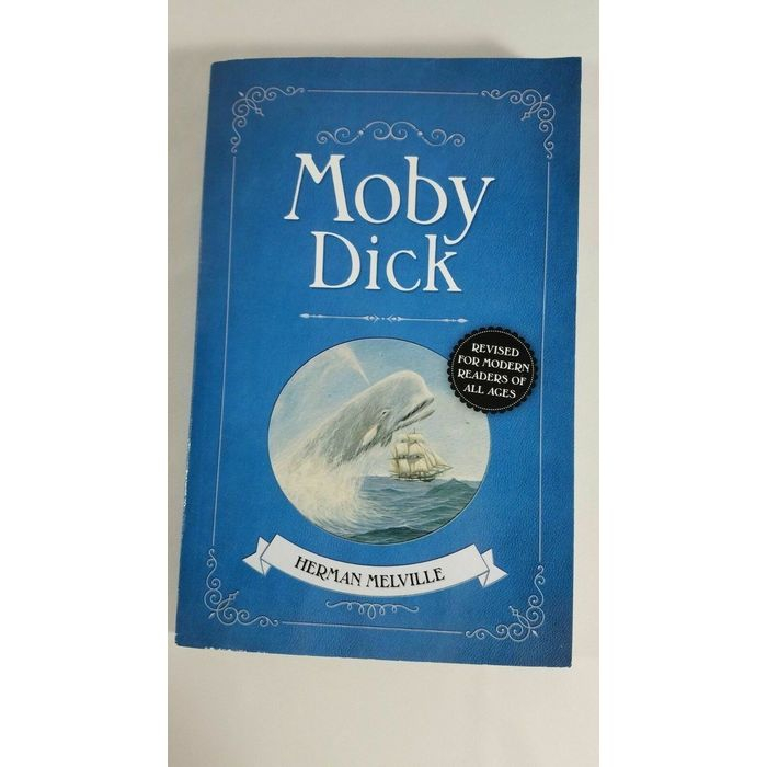 Moby Dick by Herman Melville