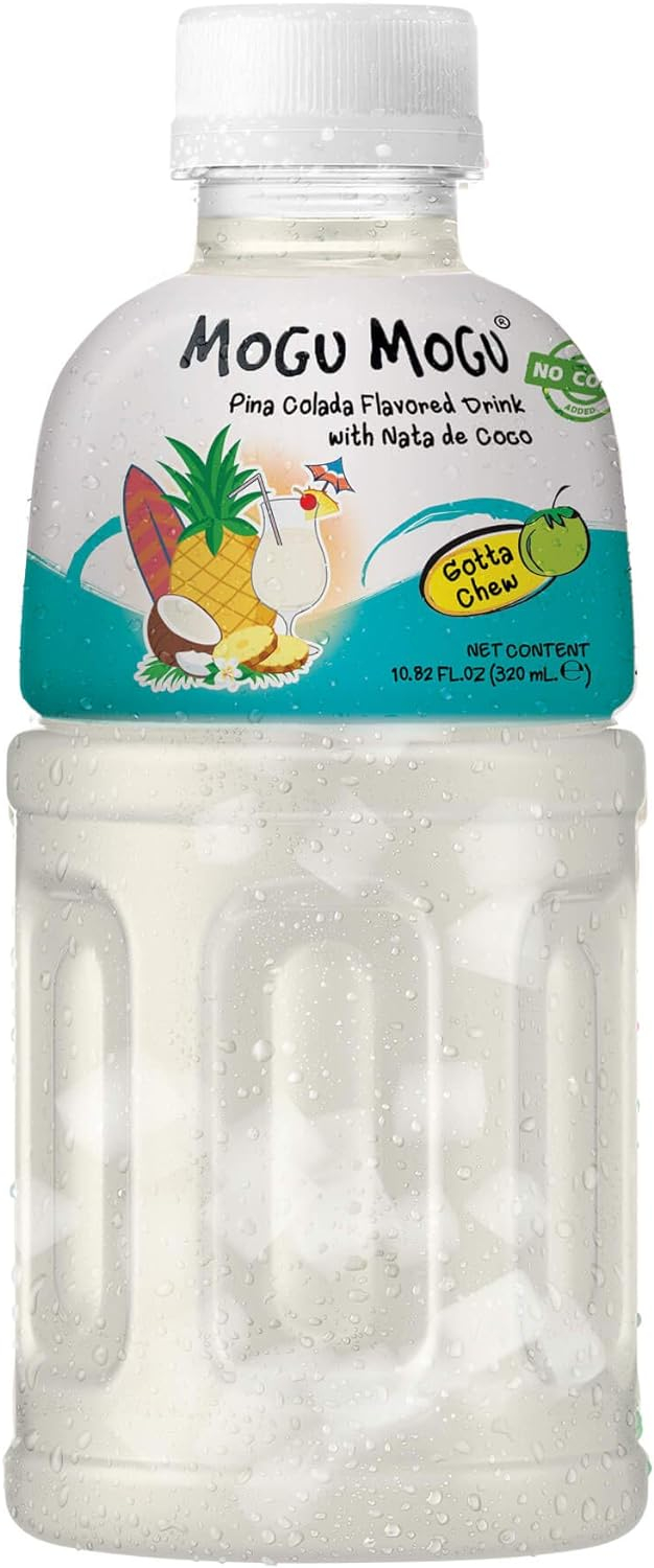 Mogu Mogu Pina Colada Flavoured Drink 320ml