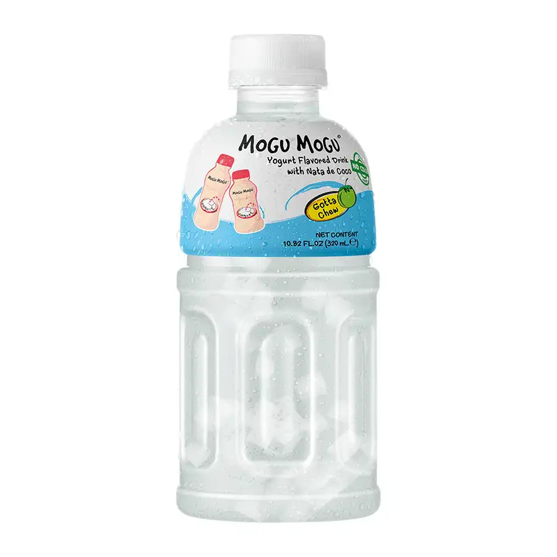 Mogu Mogu Yogurt Flavoured Drink-320 Ml