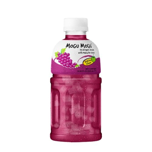 Mogu Mogu Grape Flavoured Drink-320 ML
