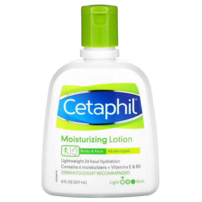 Cetaphil Moisturizing Lotion