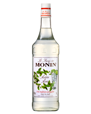 Monin Mojito Syrup 1000 Ml