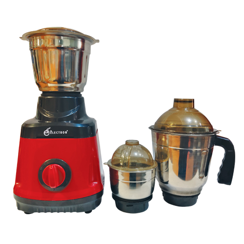 Electron - 3 Jar Mixer Grinder ( Momenta -750 W)