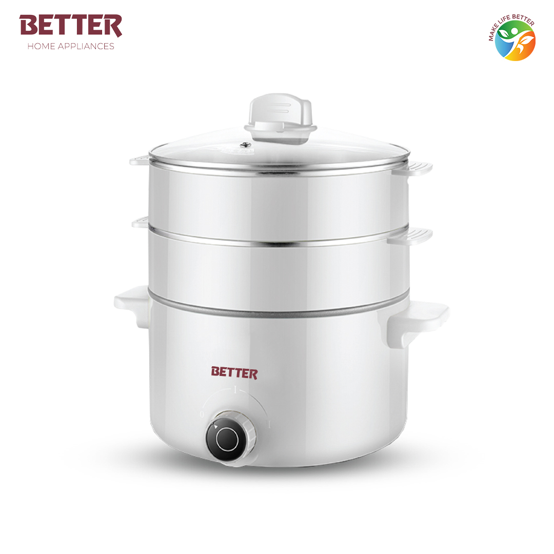 Better Electric Momo Maker 800 watt