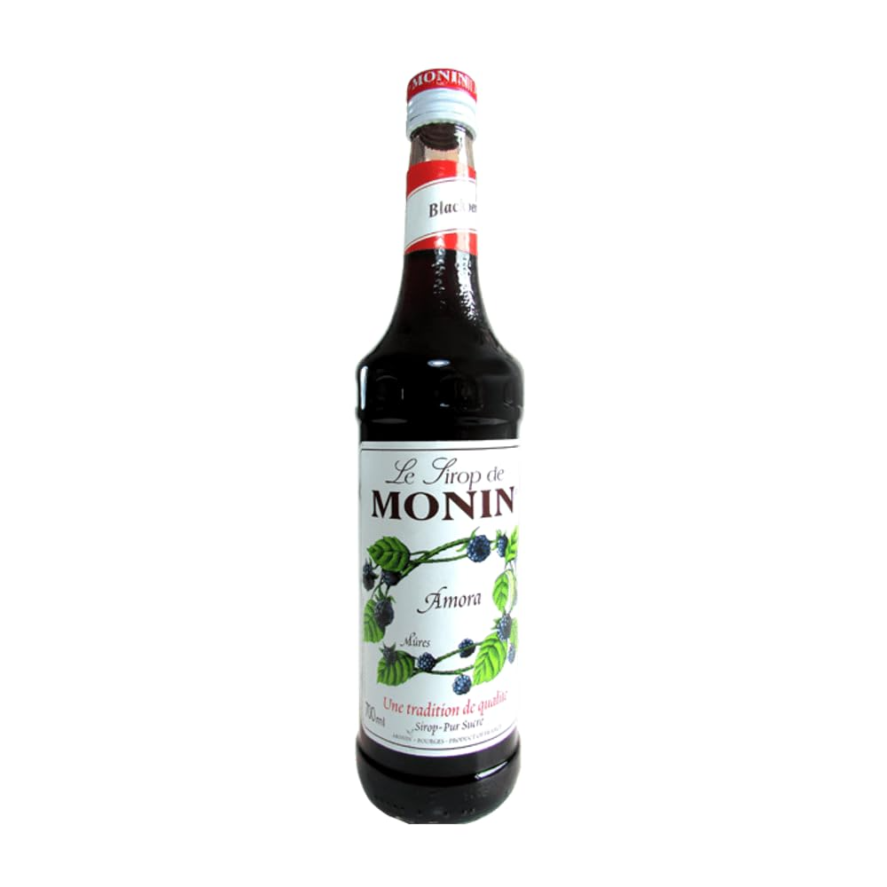 Monin Blackberry Syrup 700ml