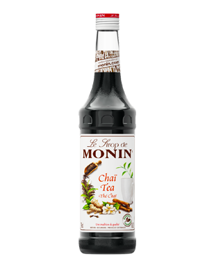 Monin Chai Tea Syrup 700 Ml