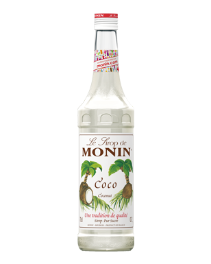 Monin Coconut Syrup 700 Ml