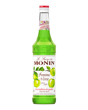 Monin Green Apple Syrup 700ml