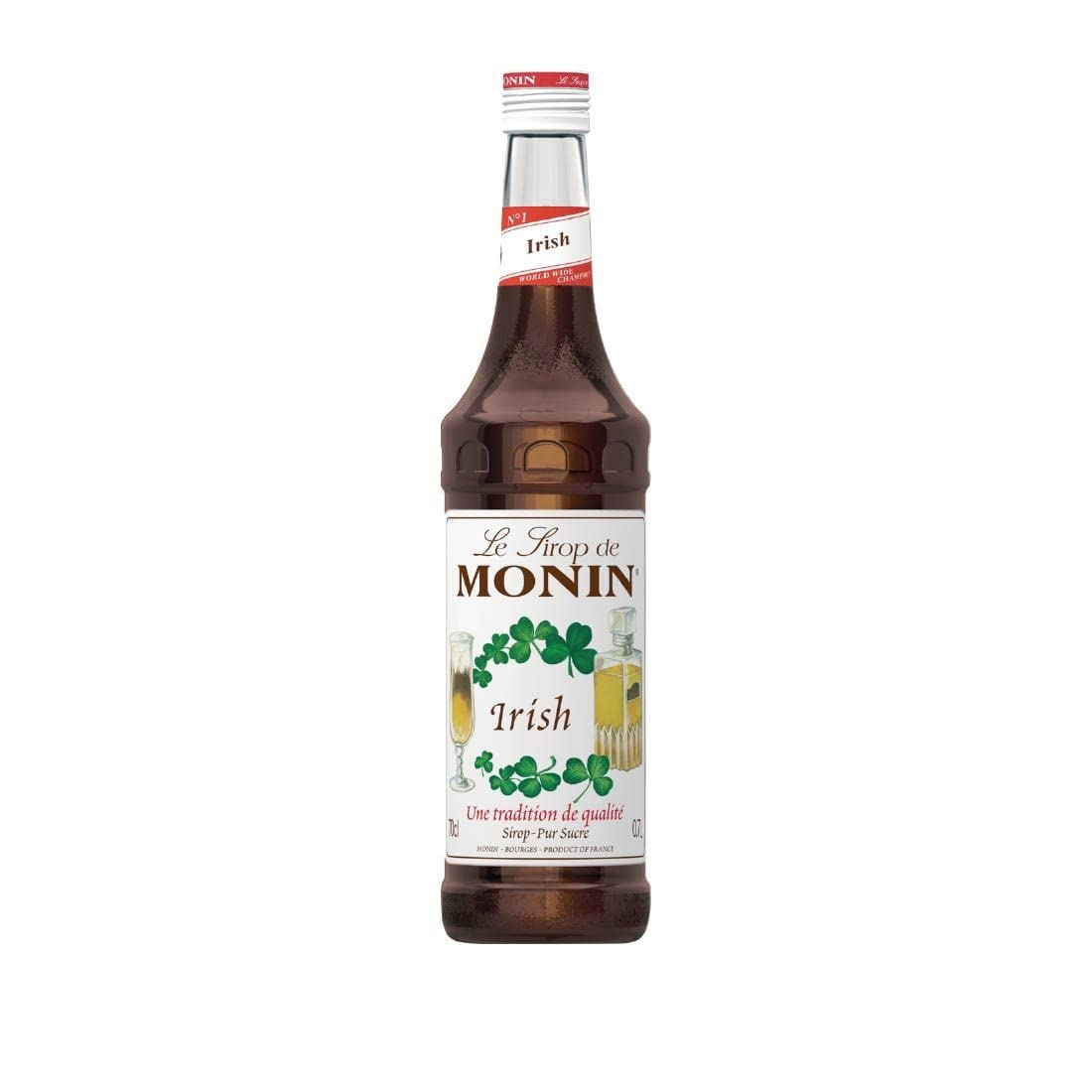 Monin Irish Syrup 700ml