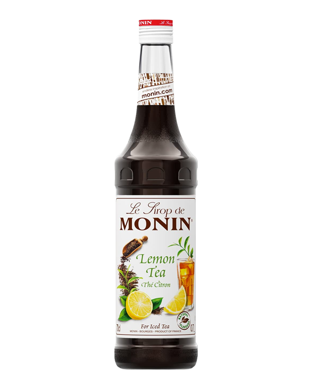 Monin Lemon Tea Syrup 700ML