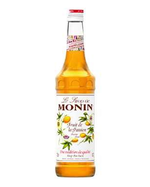  Monin Passion Fruit Syrup 700ML