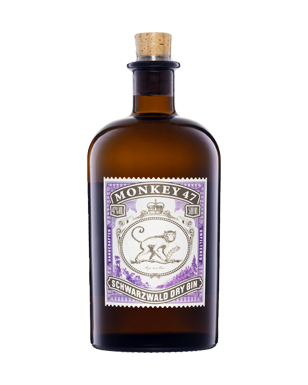 Monkey 47 Schwarzwald Dry Gin 500ML