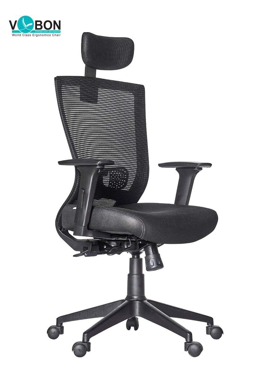 V-BON Monte Park(Pure Leather-Seat) VWC-9108