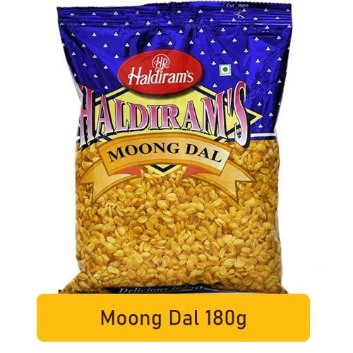 Haldiram Moong Dal 180g