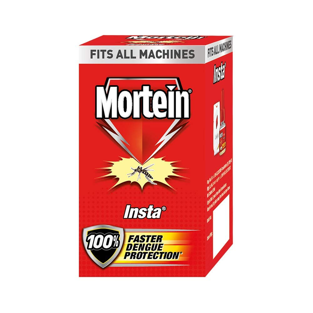 Mortein Insta Mosquito Repellent Refill 45ml