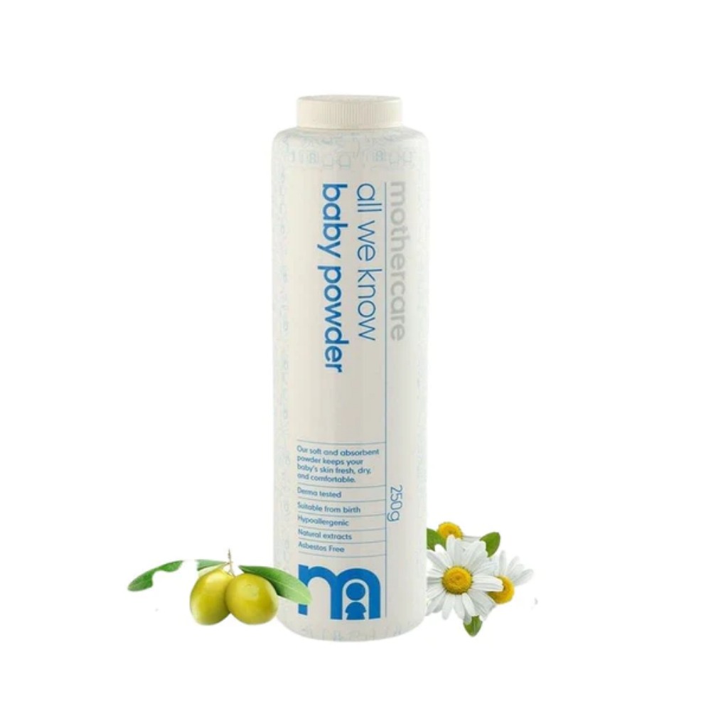 Mothercare Awk Baby Talc 250gm