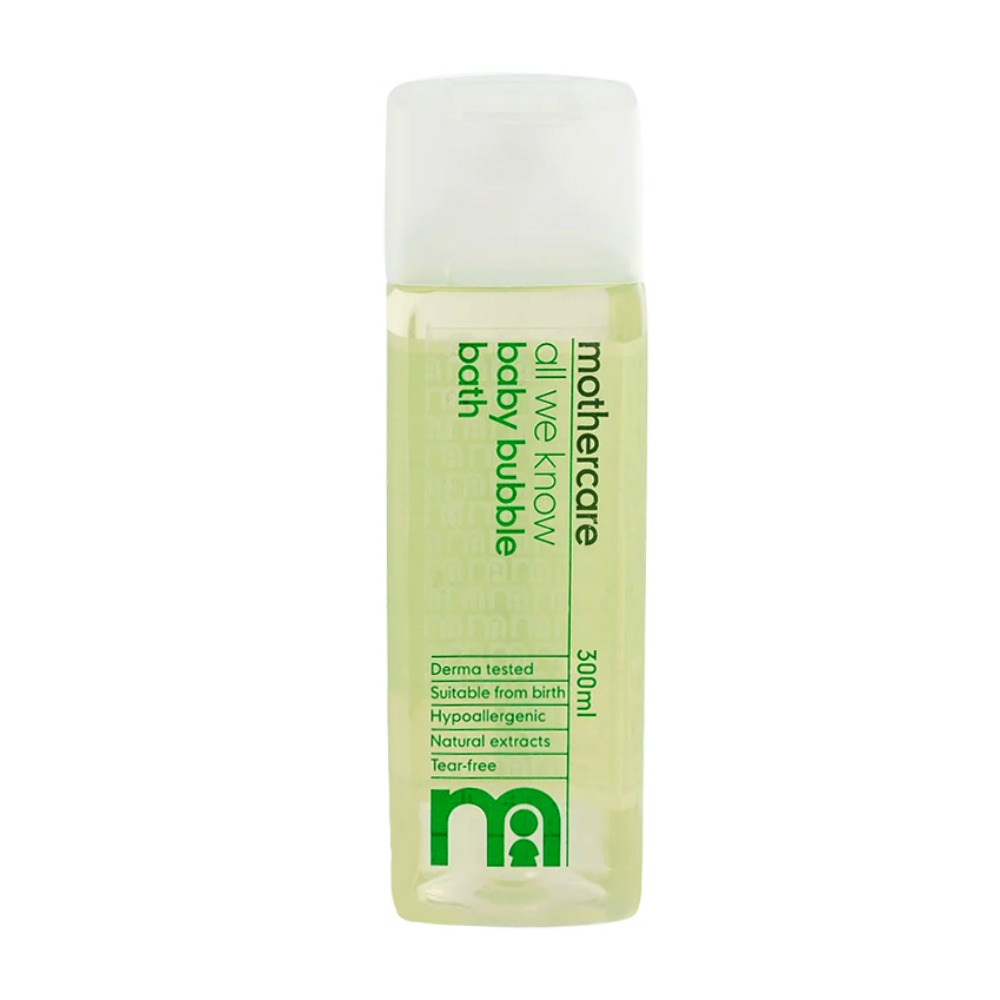 Mothercare Awk Baby Bubble Bath 300ml