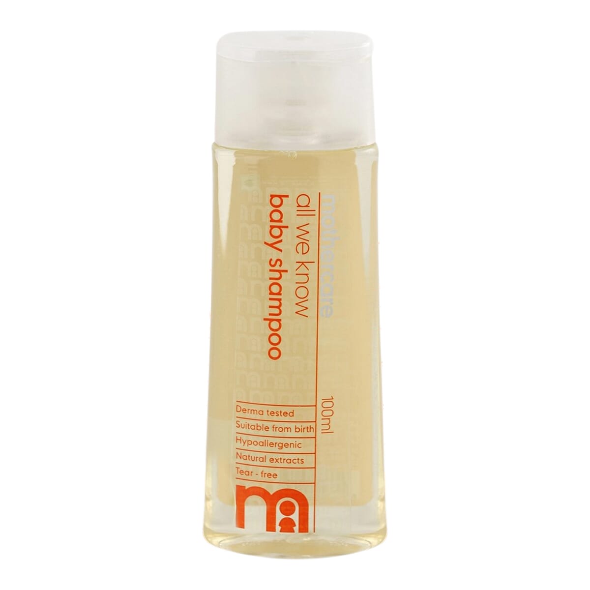 Mothercare Baby Shampoo 100ml