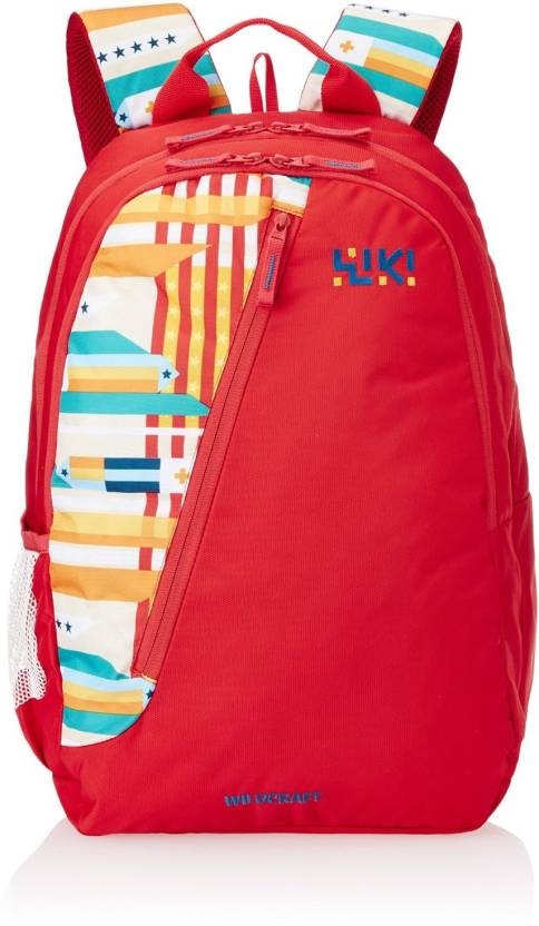 Wildcraft Moto 2 Wiki Backpack
