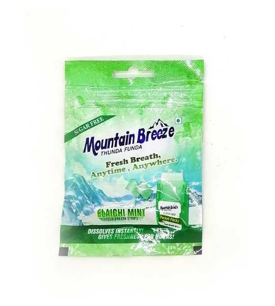 Mountain Breeze Elaichi Mint