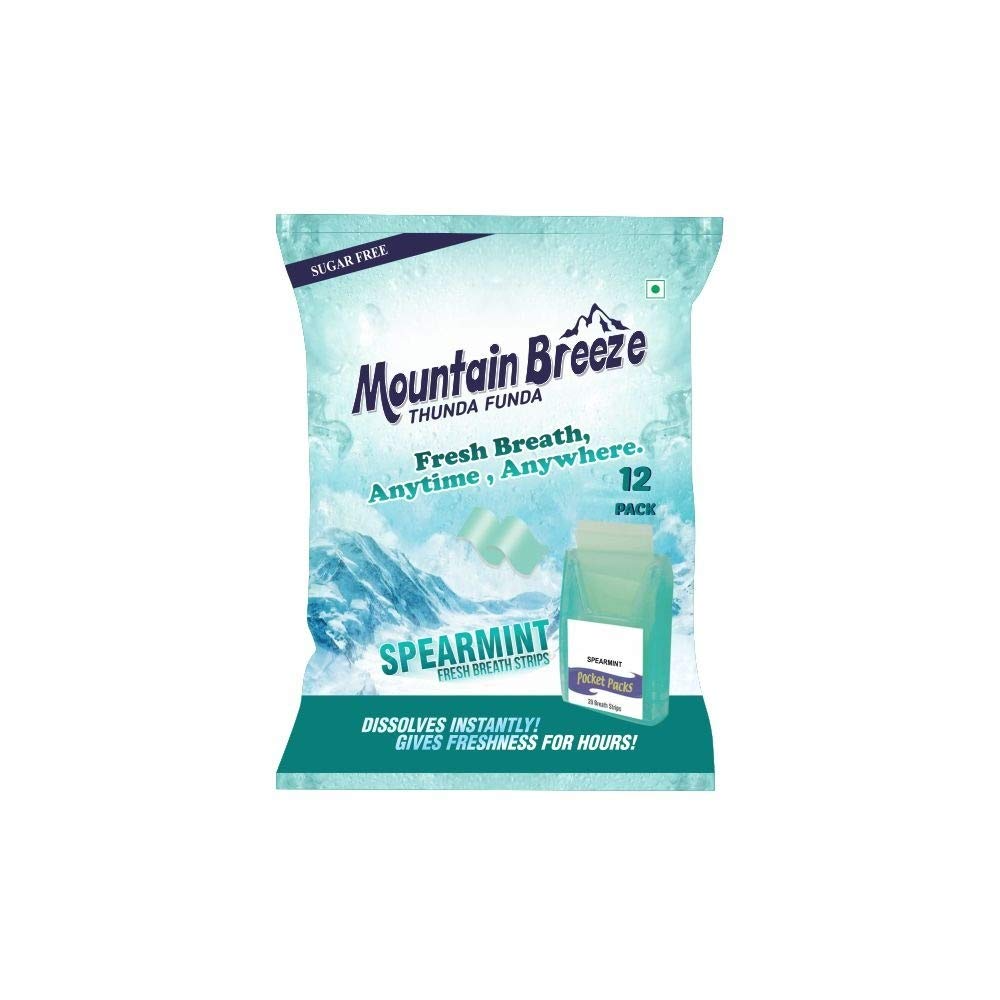 Mountain Breeze Spearmint