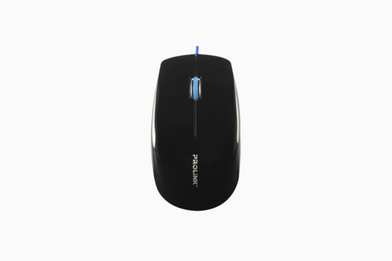 Prolink Wired Optical Mouse USB PMC1002