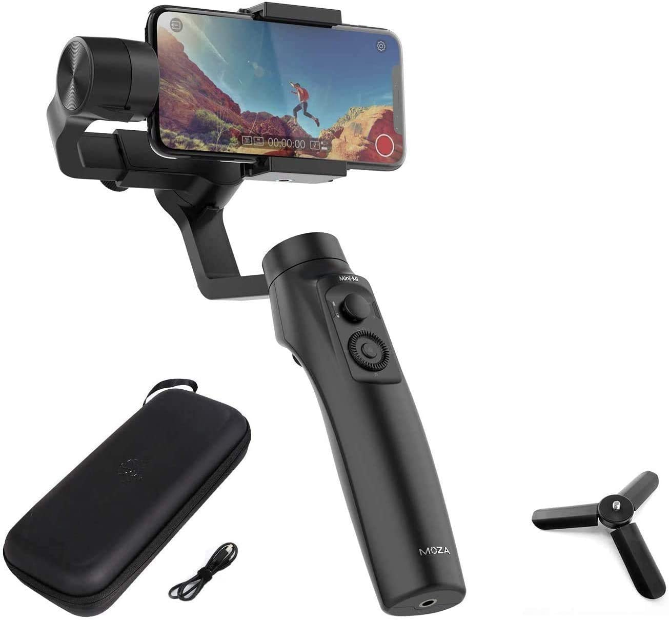 MOZA Mini-MI 3-Axis Gimbal