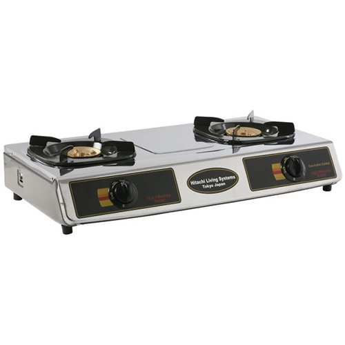 Hitachi 2 Burner Gas Stove / MPH210R