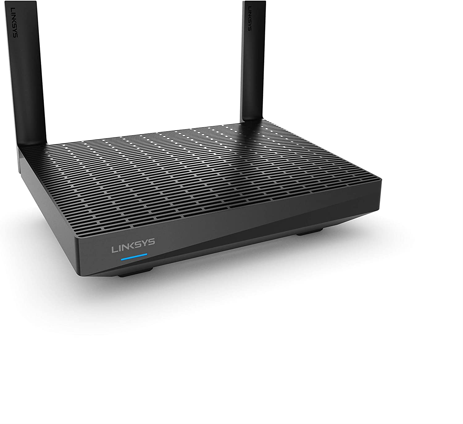 Linksys Mesh Wifi 6 Router, Dual-Band, 1,700 Sq. ft Coverage, 25+ Devices, Speeds up to (AX1800) 1.8Gbps - MR7350