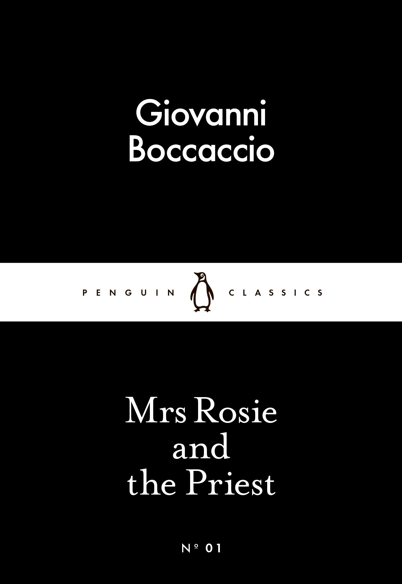 Mrs Rosie and the Priest By Giovanni Boccaccio