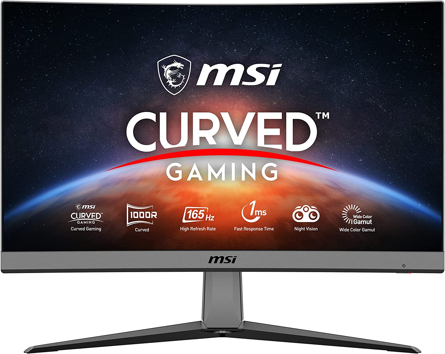 MSI - MAG ARTYMIS 242C - Curved Gaming Monitor