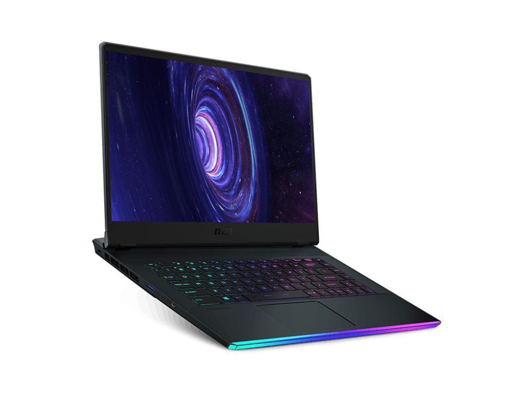 Msi - GE66 Raider 10UG 10th Gen Core i7-10870H| 16GB RAM | 1TB SSD | GeForce® RTX 2070 ,GDDR6 8GB | WIN10 2.2GHz~5GHz. 8core, 16 thread, 16MB Cache