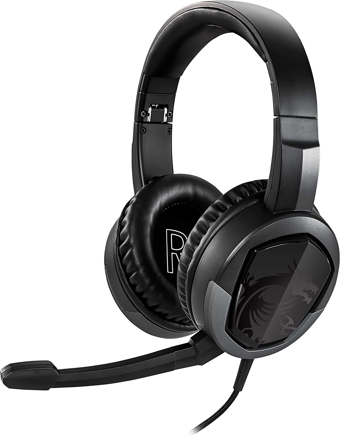 Msi - Immerse GH30 V2 - Headphones