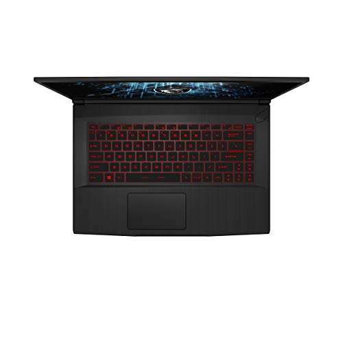 MSI GF65 Core i5 10500H |16GB RAM | 512 GB SSD NVMe | 15.6″ FULL HD 144 Hz | RTX 3060 6GB DDR6 | Windows 10 Home