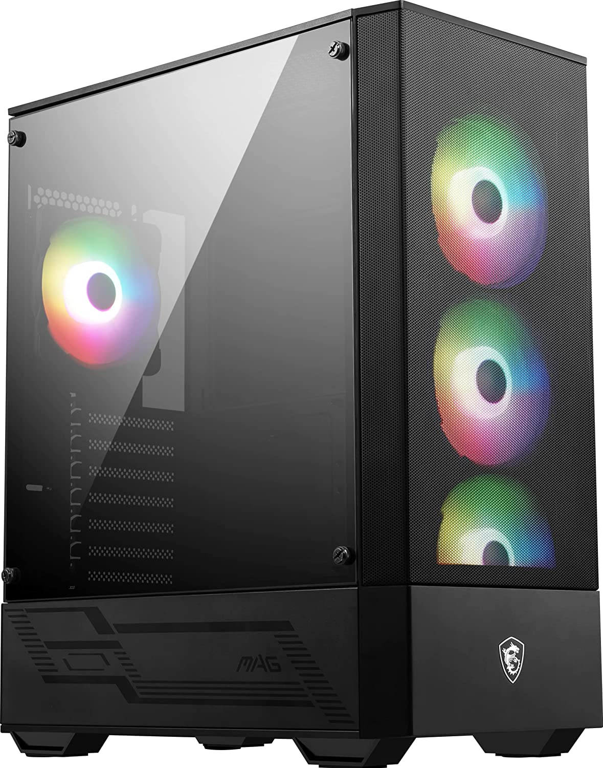 Msi Cpu Case - Mag Forge 112R - Gaming Case 