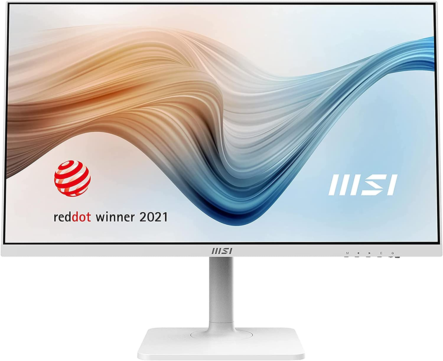 MSI - Modern MD271PW - Professional Series Monitor 