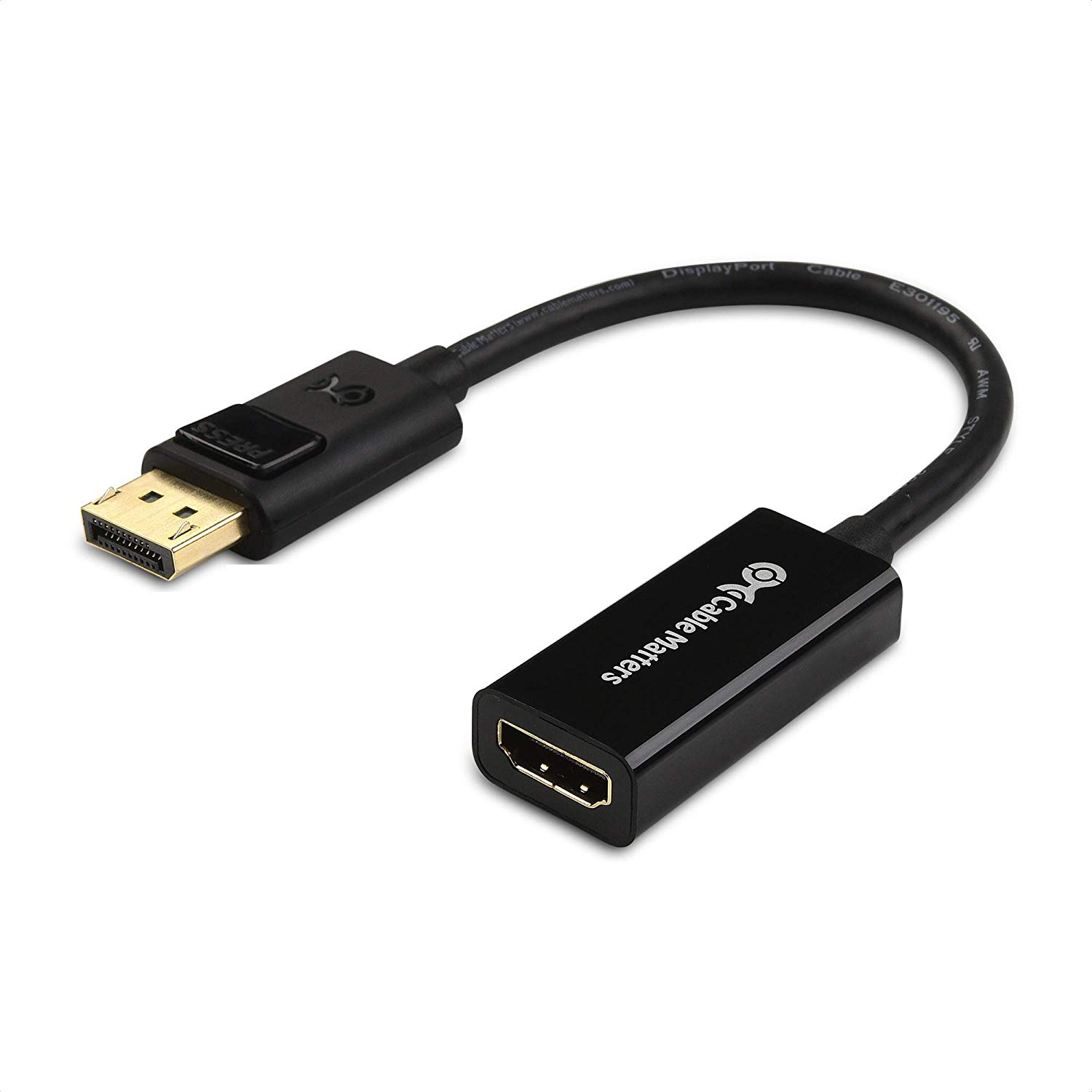 Msi Display Port to HDMI - Dp Converter