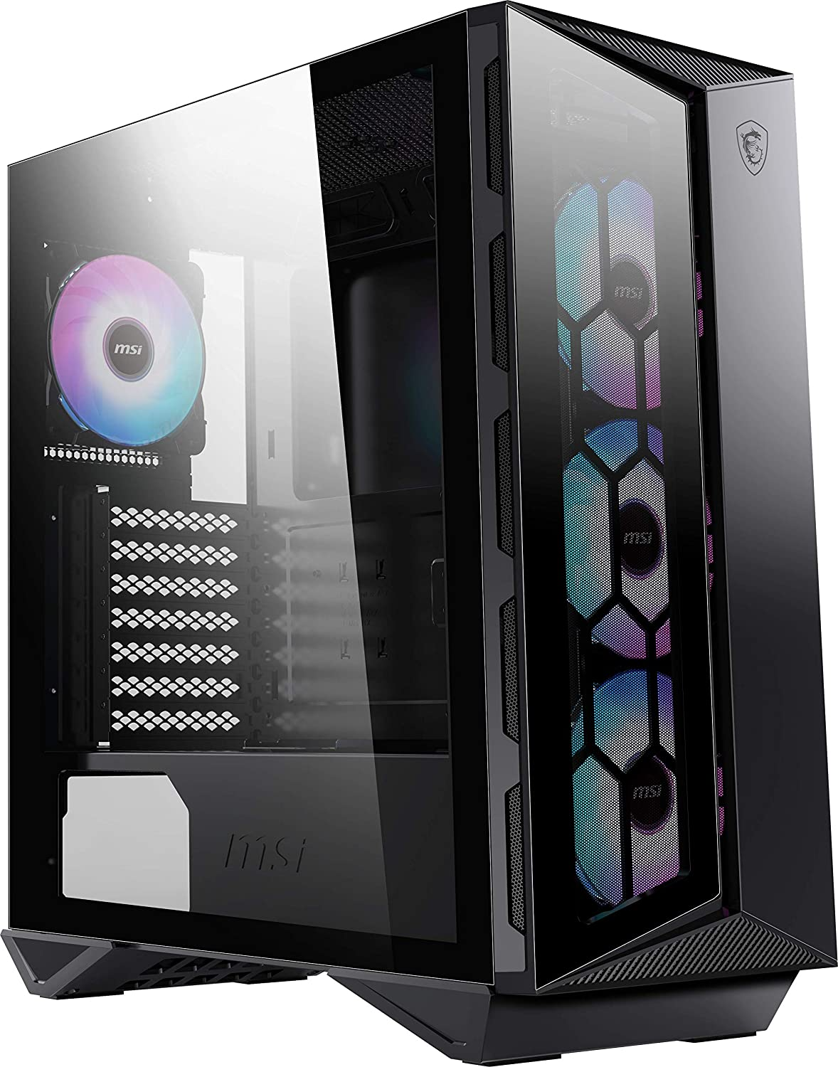 Msi Cpu Case - Mpg Gungnir 110R - Gaming Case 