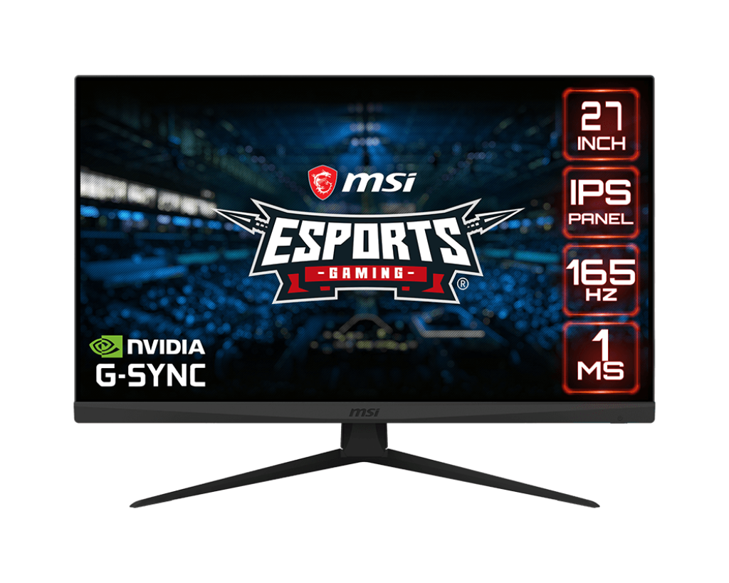 MSI - Optix G273 - Gaming Monitor