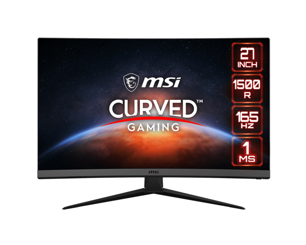 MSI - Optix G27C7 - Gaming Monitor