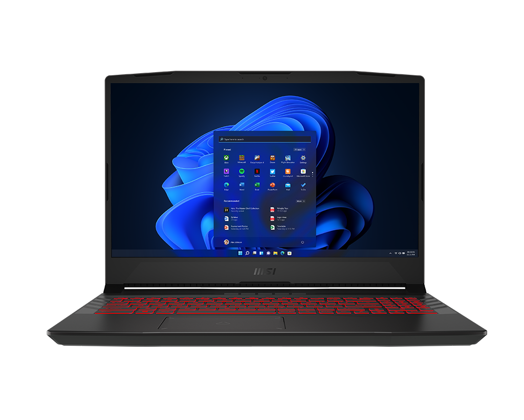 Msi - Pulse GL66 11UCK | 11th Gen i7-11800H | 16 Gb | 512 Gb | Nvidia Rtx 3050-4 Gb Gddr6 | Win 10  2.3GHz~4.6GHz. 8core, 16 thread, 24MB Cache
